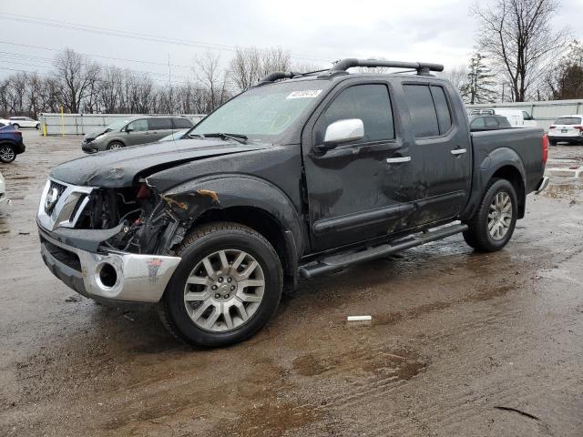 NISSAN FRONTIER C 2009 with VIN 1N6AD07W69C427985 - Photo from auction