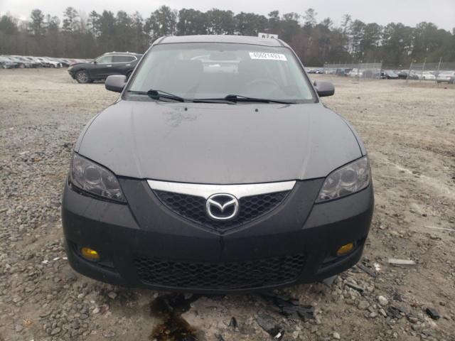 Photo 5 from auction – 2007 MAZDA 3 I with VIN JM1BK32F371652962
