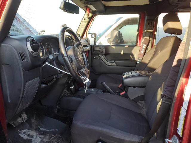 Photo 7 from auction – 2013 JEEP WRANGLER U with VIN 1C4BJWDG6DL509840