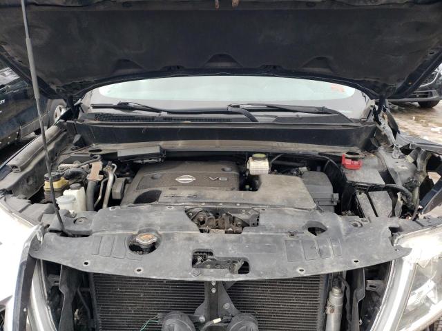 Photo 12 from auction – 2014 NISSAN PATHFINDER with VIN 5N1AR2MMXEC710950