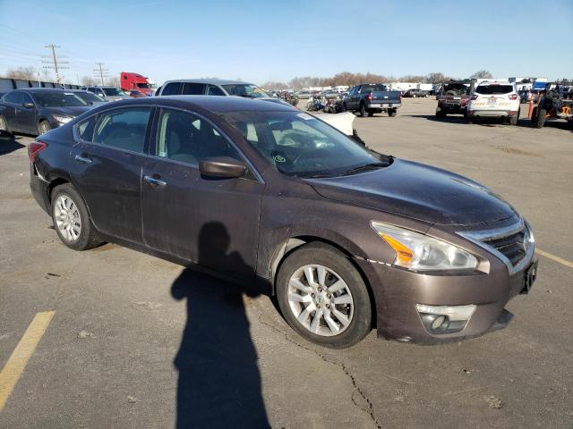 Photo 4 from auction – 2013 NISSAN ALTIMA 2.5 with VIN 1N4AL3AP3DN474130