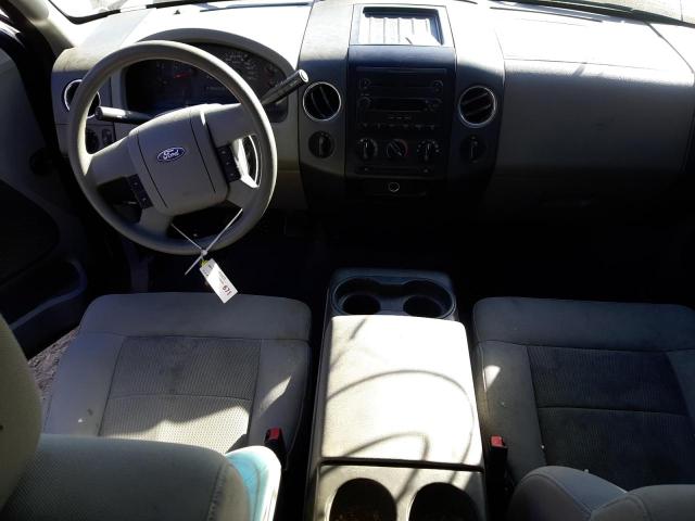 Photo 8 from auction – 2004 FORD F150 with VIN 1FTPX14504NB44100