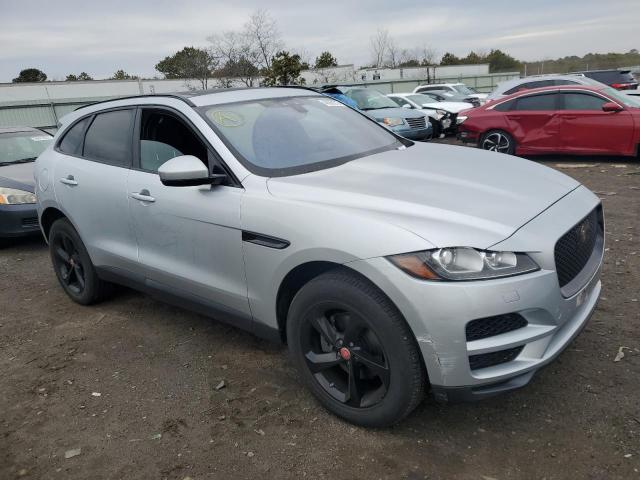Photo 4 from auction – 2019 JAGUAR F-PACE PRE with VIN SADCJ2FX3KA359029