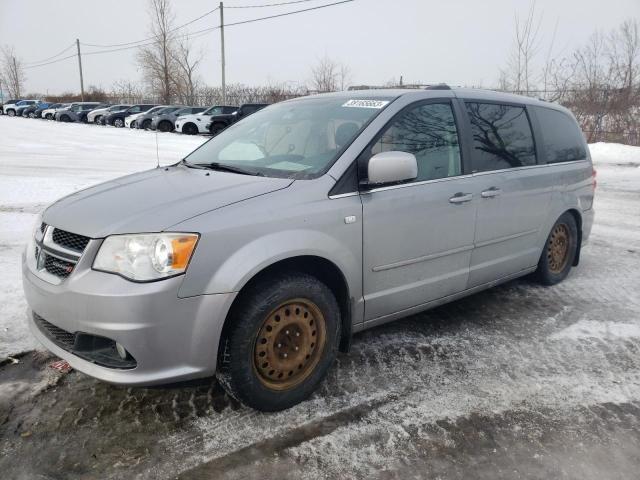Photo 1 from auction – 2014 DODGE GRAND CARA with VIN 2C4RDGBG1ER230058