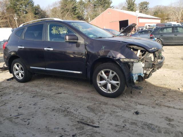 Photo 4 from auction – 2011 NISSAN ROGUE S with VIN JN8AS5MV4BW289258