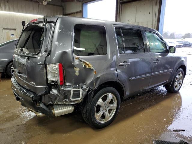 Photo 3 from auction – 2014 HONDA PILOT EXL with VIN 5FNYF4H56EB041055
