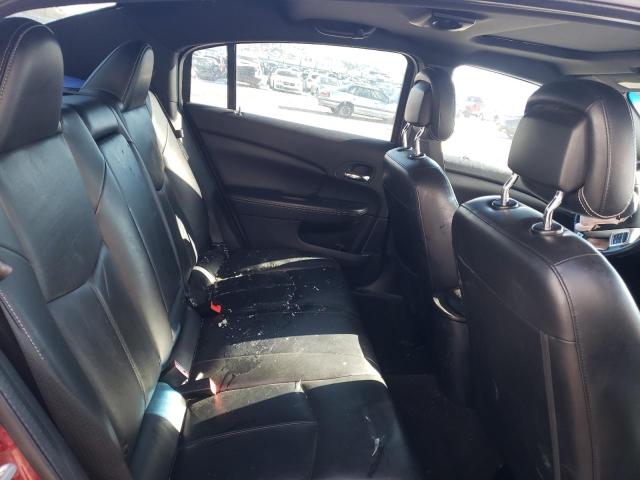 Photo 10 from auction – 2011 CHRYSLER 200 LIMITE with VIN 1C3BC2FG8BN505715