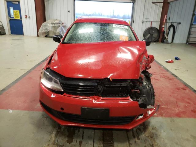 Photo 5 from auction – 2014 VOLKSWAGEN JETTA BASE with VIN 3VW2K7AJ1EM308234