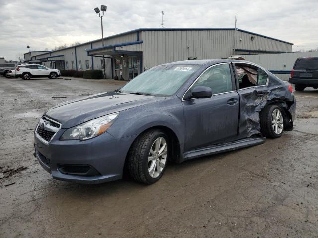 SUBARU LEGACY 2.5 2014 with VIN 4S3BMCC61E3004613 - Photo from auction