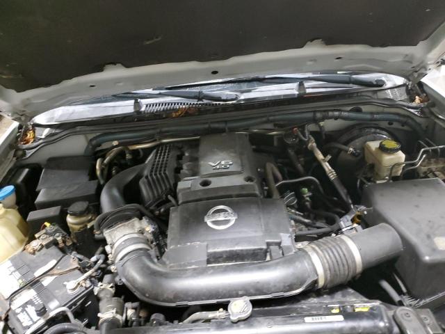 Photo 11 from auction – 2011 NISSAN PATHFINDER with VIN 5N1AR1NB9BC630123