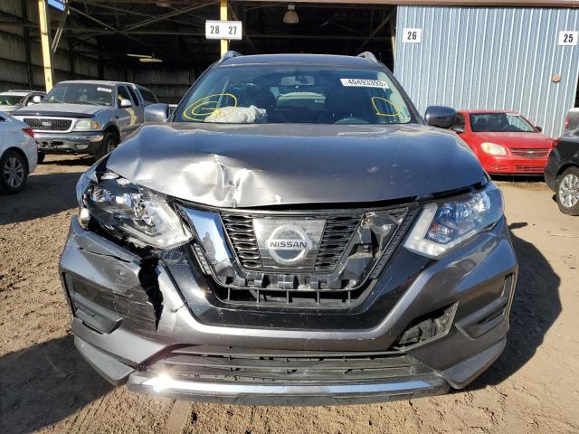 Photo 5 from auction – 2017 NISSAN ROGUE S with VIN KNMAT2MT2HP619262