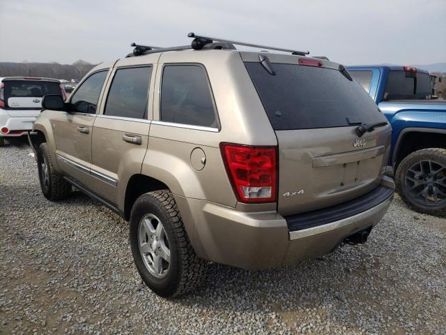 Photo 2 from auction – 2005 JEEP GRAND CHER with VIN 1J4HR58215C590799