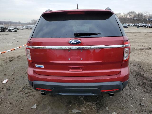 Photo 6 from auction – 2014 FORD EXPLORER with VIN 1FM5K7B84EGB88561