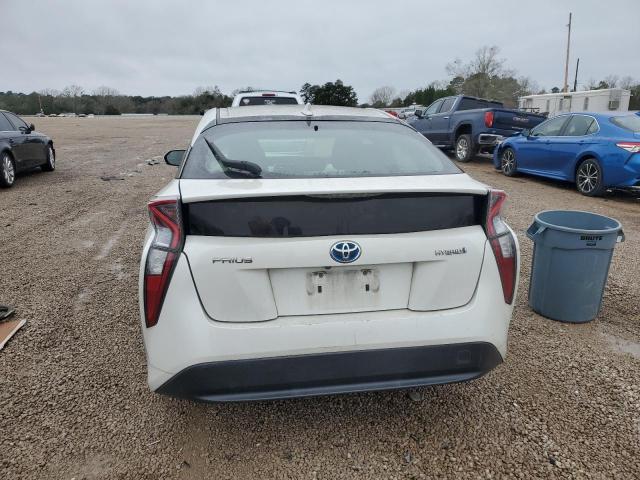 Photo 6 from auction – 2016 TOYOTA PRIUS with VIN JTDKBRFU5G3012624