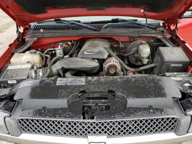 Photo 11 from auction – 2005 CHEVROLET SILVERADO with VIN 1GCEK14T95E211797