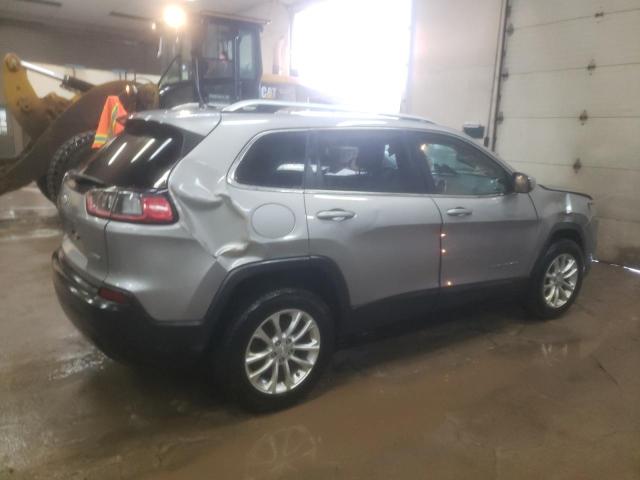 Photo 3 from auction – 2019 JEEP CHEROKEE L with VIN 1C4PJMCB0KD465826