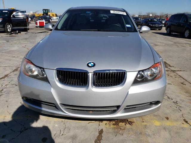 Photo 5 from auction – 2008 BMW 328 I with VIN WBAVA33588KX89104