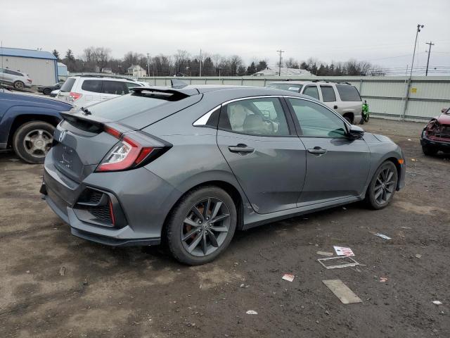 Photo 3 from auction – 2020 HONDA CIVIC EX with VIN SHHFK7H69LU404635