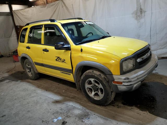 Photo 4 from auction – 2003 CHEVROLET TRACKER ZR with VIN 2CNBJ734236900967