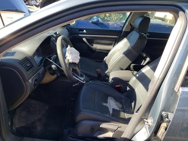 Photo 7 from auction – 2006 VOLKSWAGEN JETTA 2.5 with VIN 3VWSF71K56M738699