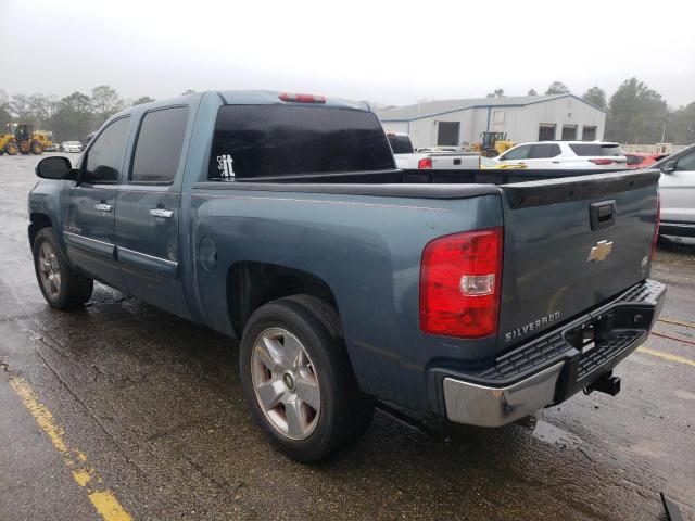 Photo 2 from auction – 2009 CHEVROLET SILVERADO with VIN 3GCEC23J29G150813