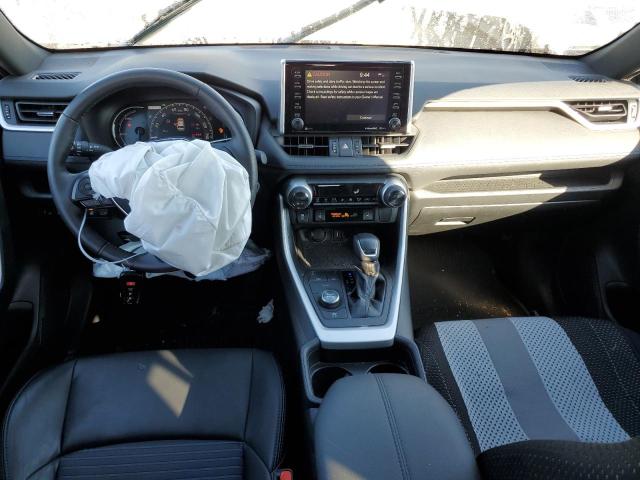 Photo 8 from auction – 2021 TOYOTA RAV4 XSE with VIN 2T3E6RFV5MW004512
