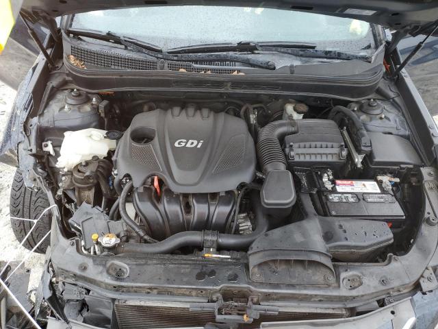 Photo 11 from auction – 2014 HYUNDAI SONATA GLS with VIN 5NPEB4AC4EH872417