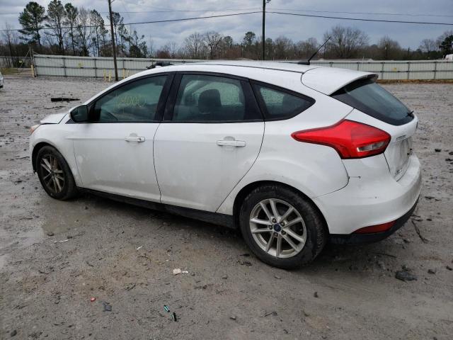Photo 2 from auction – 2015 FORD FOCUS SE with VIN 1FADP3K20FL295210