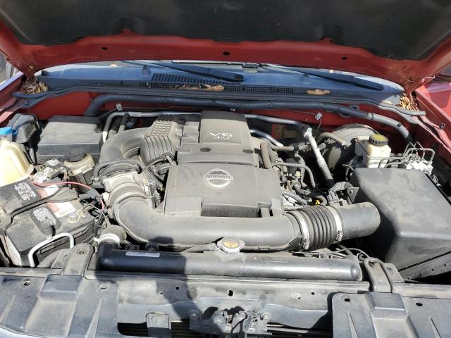 Photo 11 from auction – 2016 NISSAN FRONTIER S with VIN 1N6AD0ER6GN774845