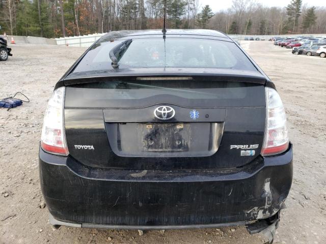 Photo 6 from auction – 2009 TOYOTA PRIUS with VIN JTDKB20U493506007