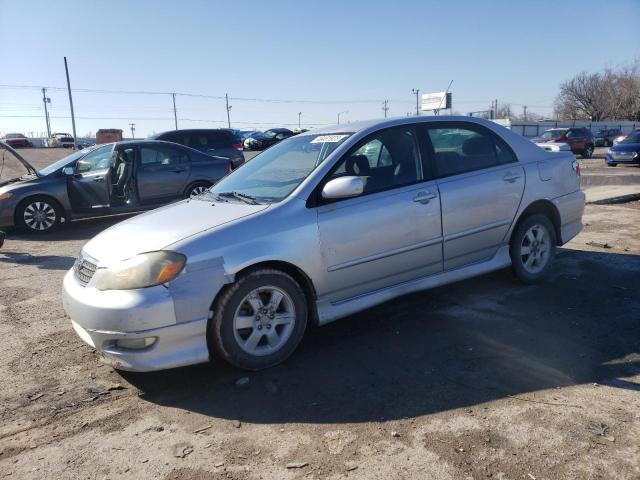TOYOTA COROLLA CE 2007 with VIN 1NXBR32E87Z829437 - Photo from auction
