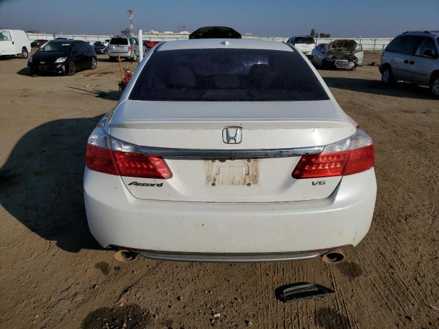 Photo 6 from auction – 2014 HONDA ACCORD EXL with VIN 1HGCR3F82EA034042