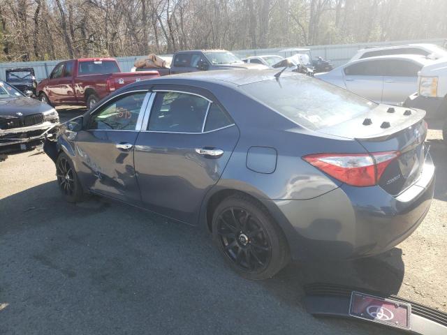 Photo 2 from auction – 2014 TOYOTA COROLLA EC with VIN 5YFBPRHE1EP083721