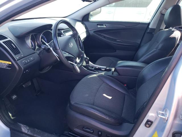 Photo 7 from auction – 2012 HYUNDAI SONATA SE with VIN 5NPEC4AC8CH353400