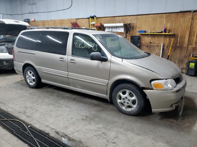 Photo 4 from auction – 2002 OLDSMOBILE SILHOUETTE with VIN 1GHDX03E92D254221