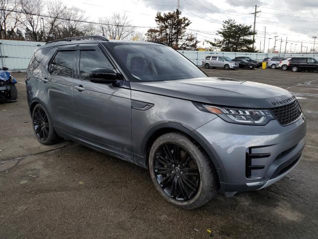 Photo 4 from auction – 2018 LAND ROVER DISCOVERY with VIN SALRT2RV4JA053863