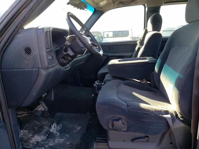 Photo 7 from auction – 2001 CHEVROLET SILVERADO with VIN 2GCEC19T311196697