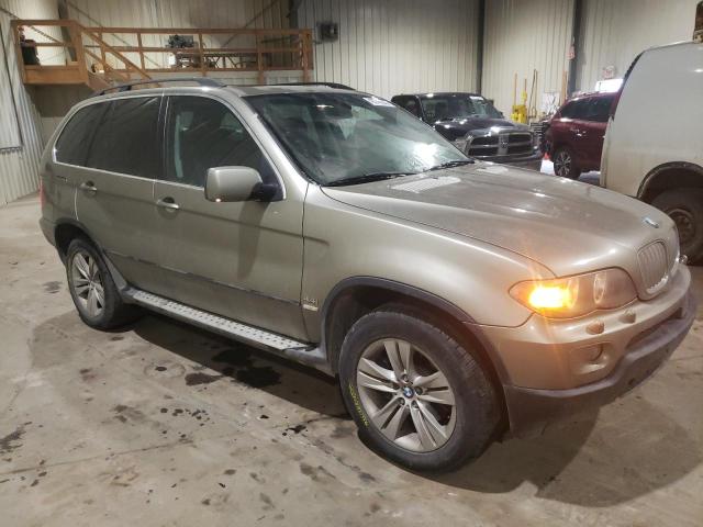 Photo 4 from auction – 2005 BMW X5 4.4I with VIN 5UXFB53545LV18349