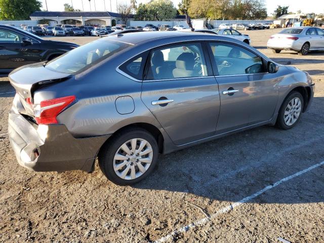 Photo 3 from auction – 2017 NISSAN SENTRA S with VIN 3N1AB7AP3HY343604