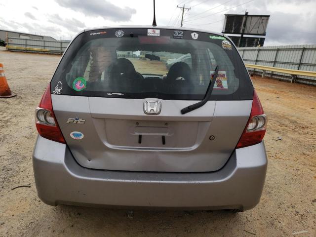 Photo 6 from auction – 2008 HONDA FIT with VIN JHMGD384X8S063908