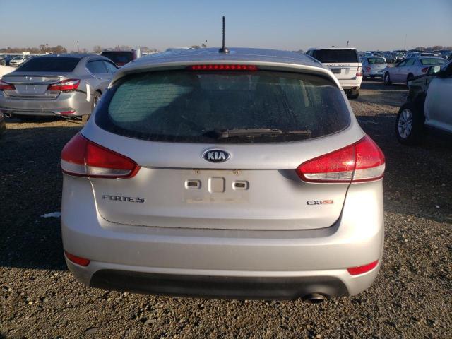 Photo 6 from auction – 2015 KIA FORTE EX with VIN KNAFX5A80F5359980