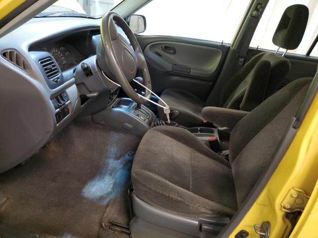 Photo 7 from auction – 2003 CHEVROLET TRACKER ZR with VIN 2CNBJ734236900967