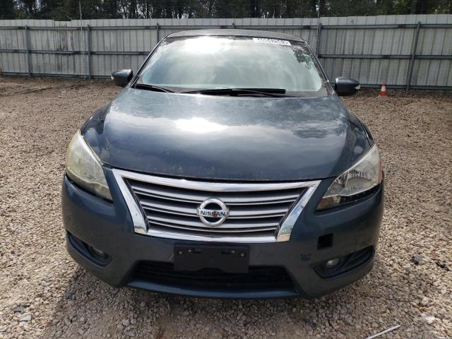 Photo 5 from auction – 2013 NISSAN SENTRA S with VIN 3N1AB7AP4DL658094