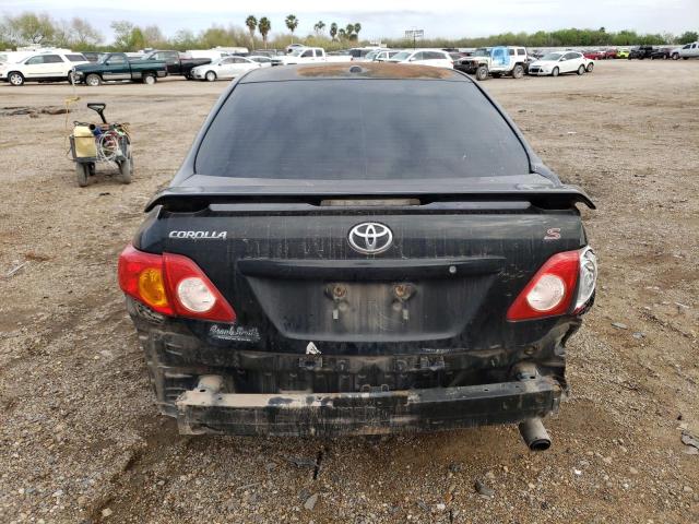 Photo 6 from auction – 2010 TOYOTA COROLLA BA with VIN 1NXBU4EE3AZ205276