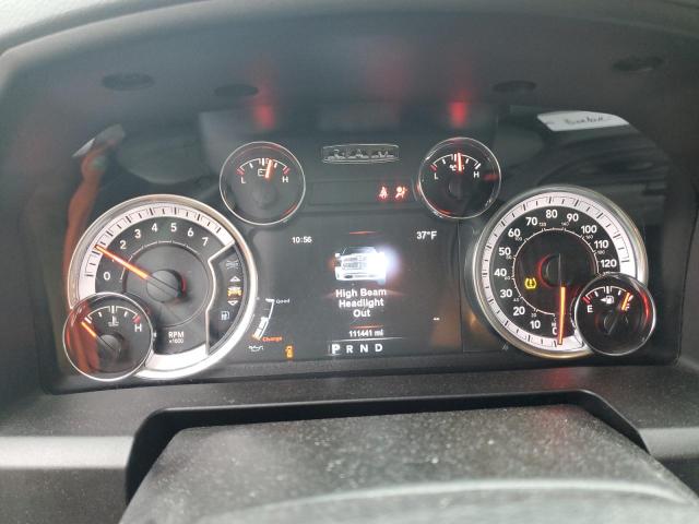 Photo 9 from auction – 2018 RAM 1500 SLT with VIN 1C6RR7LG7JS263792