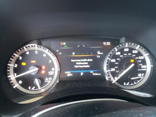 Photo 9 from auction – 2022 TOYOTA HIGHLANDER with VIN 5TDGZRAH0NS129177