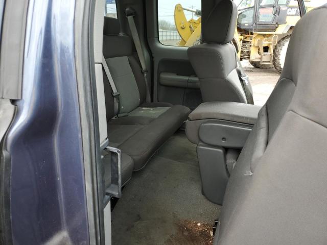 Photo 10 from auction – 2006 FORD F150 with VIN 1FTPX12V56NB61657