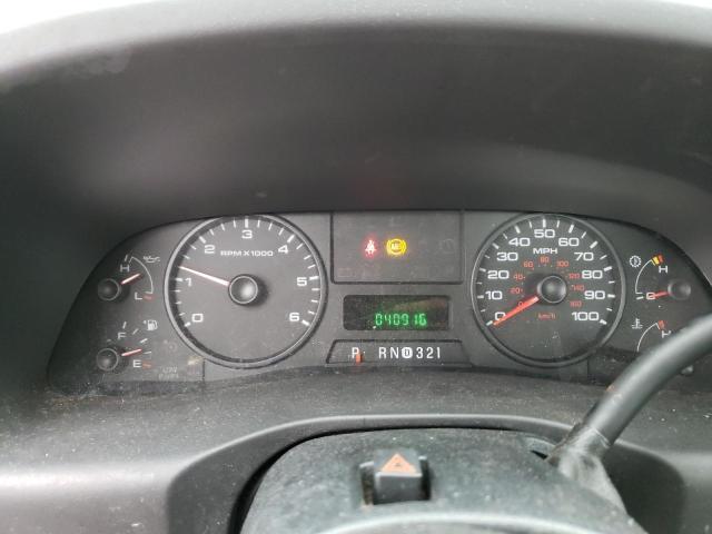 Photo 9 from auction – 2005 FORD F250 SUPER with VIN 1FTNF21515EA02764