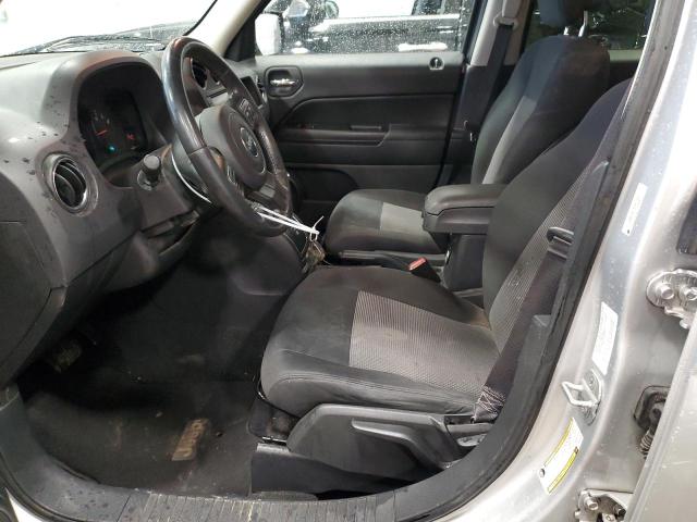 Photo 7 from auction – 2011 JEEP PATRIOT SP with VIN 1J4NF1GB7BD251024
