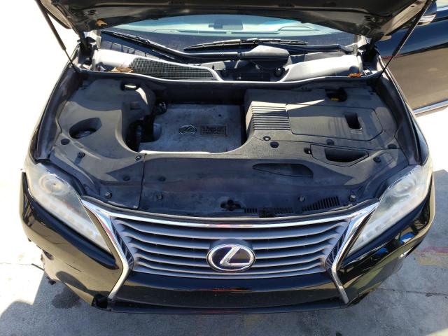Photo 12 from auction – 2013 LEXUS RX 450 with VIN JTJZB1BA7D2410167